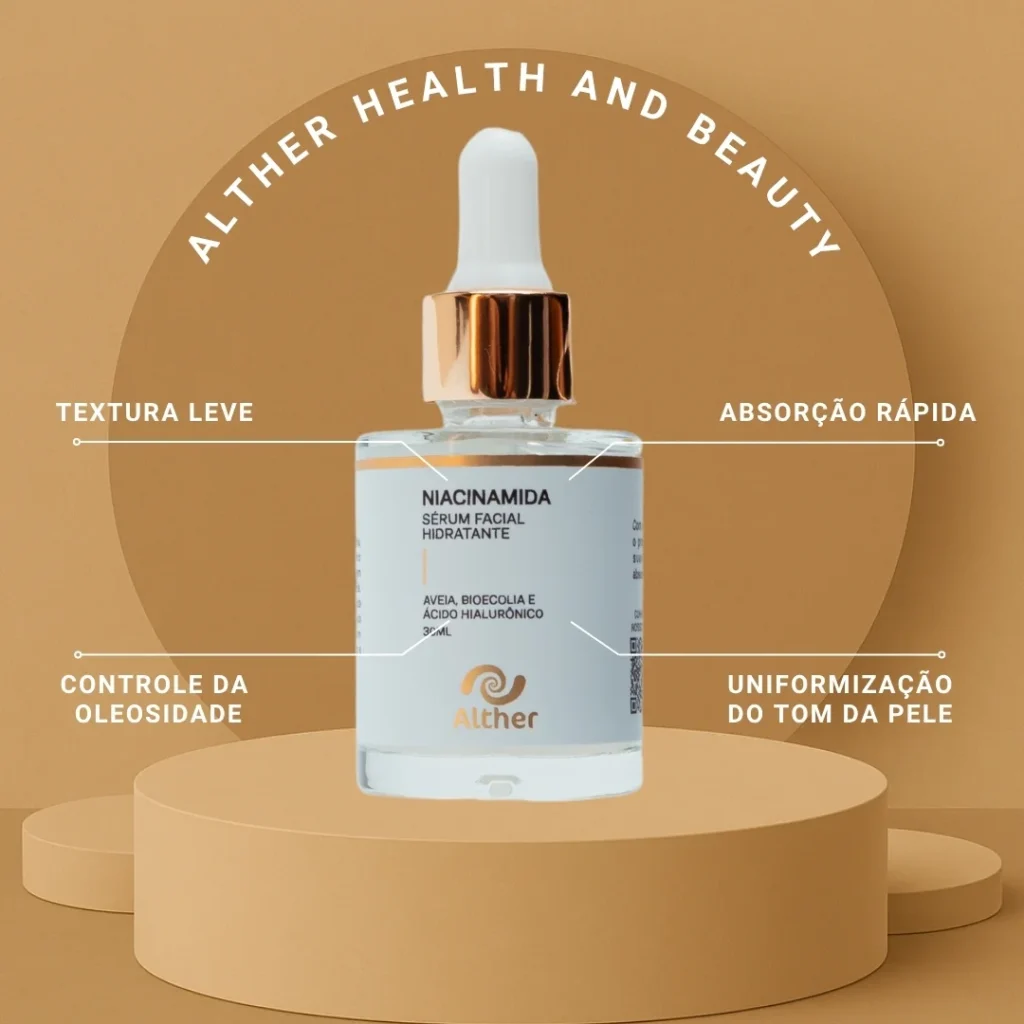 NIACINAMIDA-ALTHER